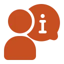 about icon